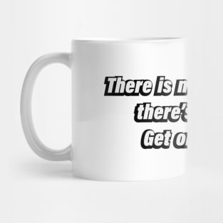 There is no normal life, there’s just life. Get on with it Mug